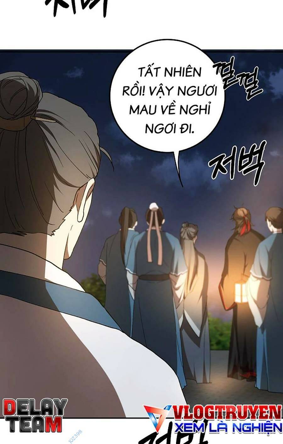 Võ Đang Kỳ Hiệp - Chapter 107 - Page 80