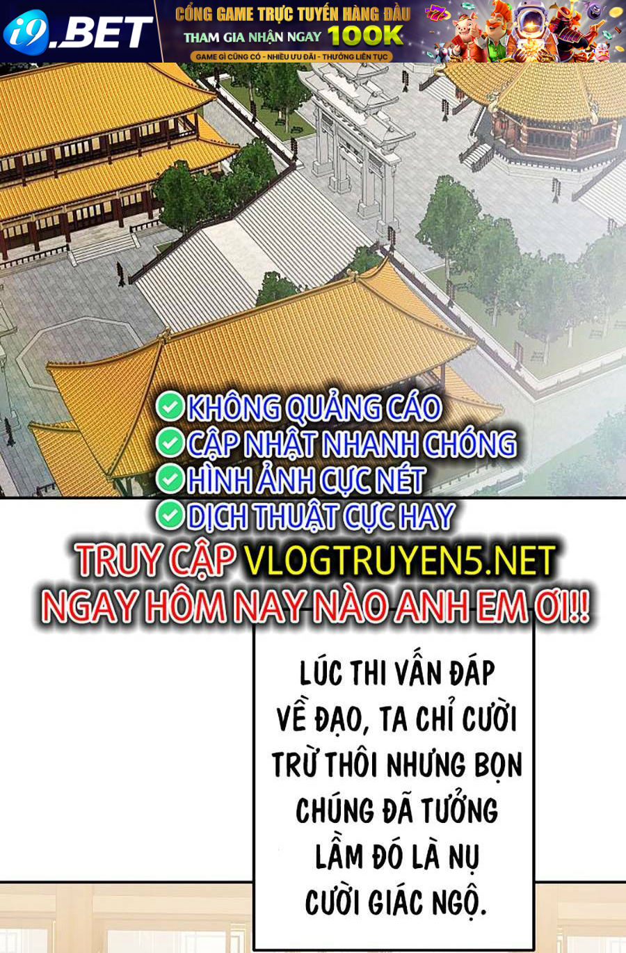 Võ Đang Kỳ Hiệp - Chapter 108 - Page 54