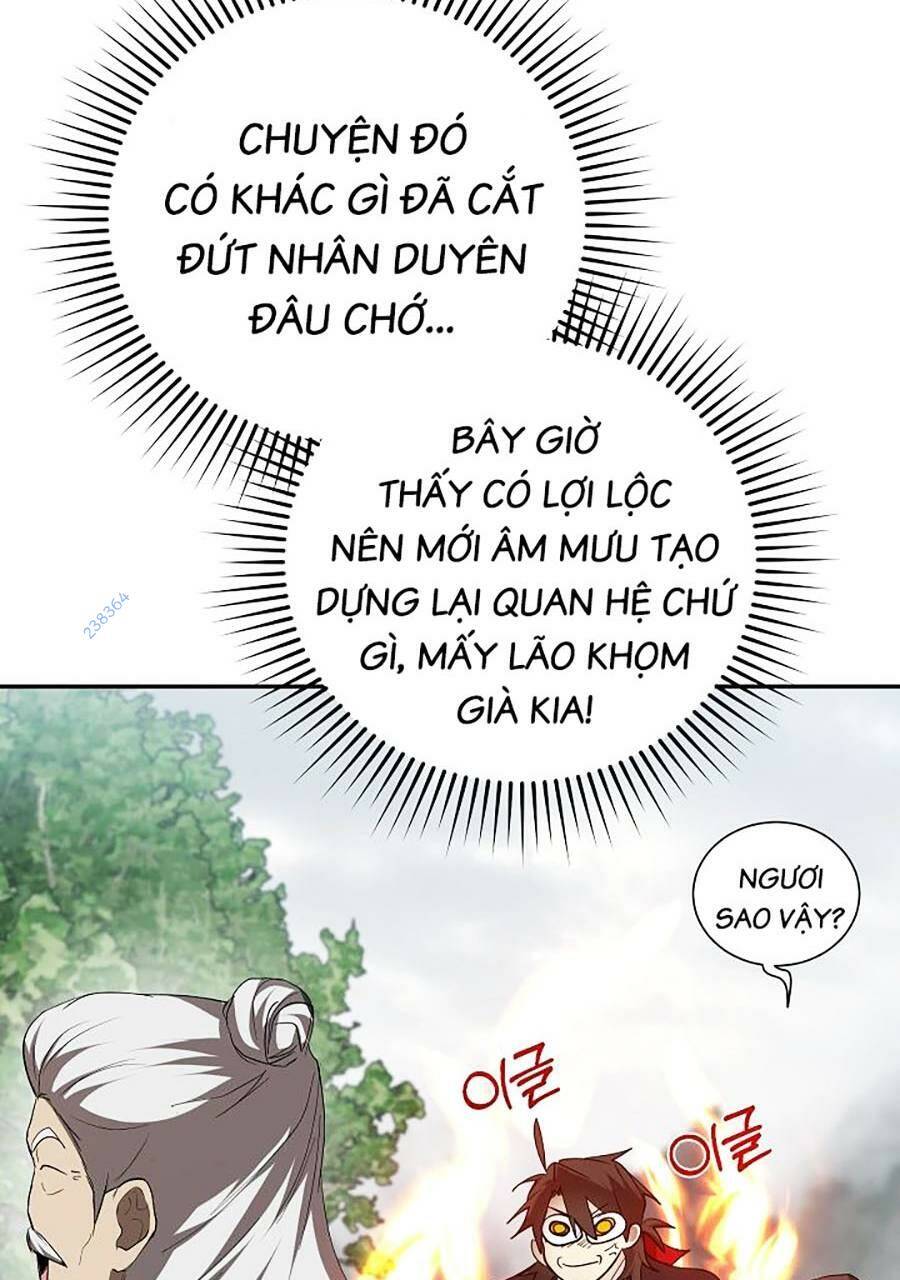 Võ Đang Kỳ Hiệp - Chapter 108 - Page 68