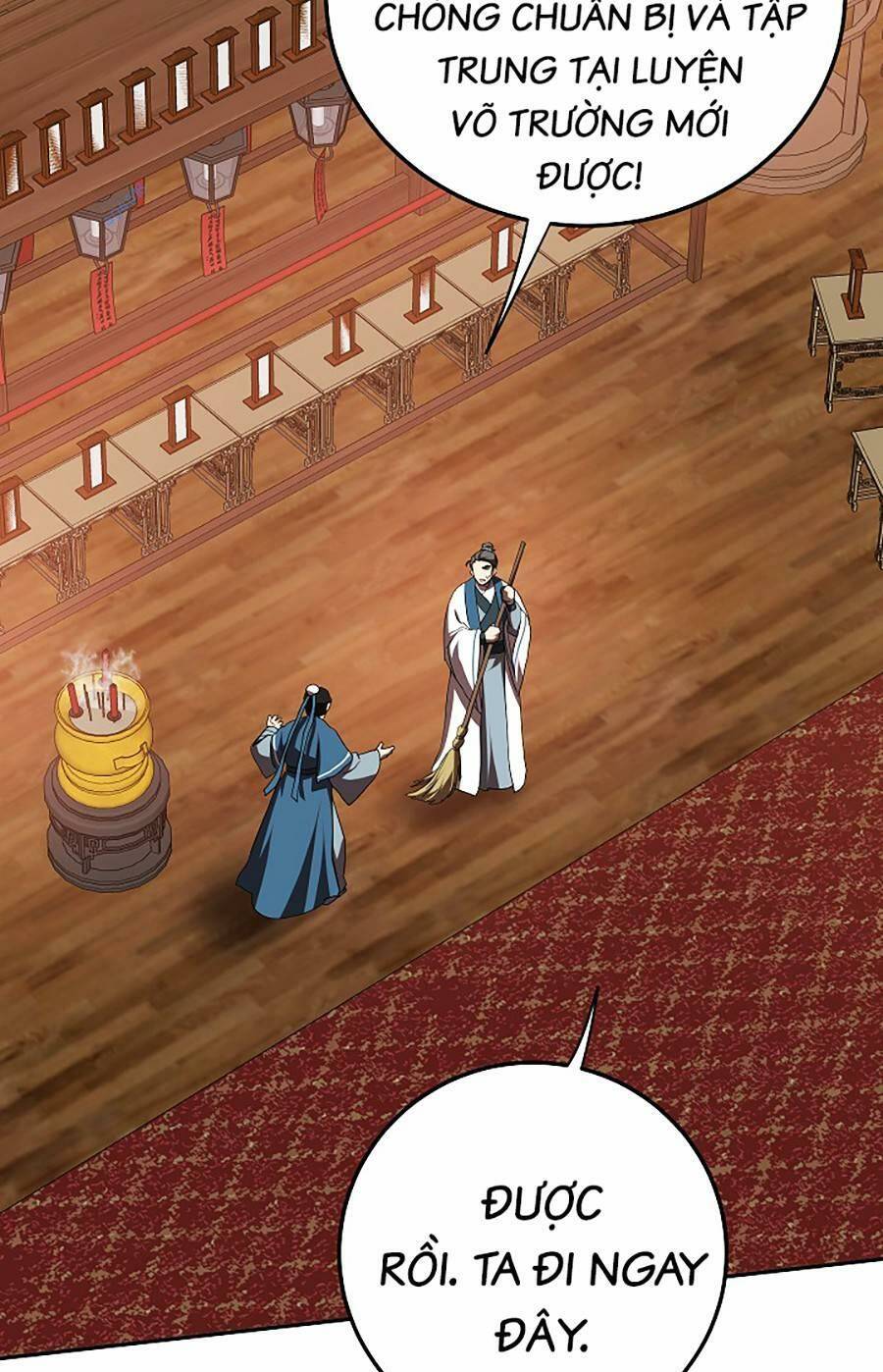 Võ Đang Kỳ Hiệp - Chapter 109 - Page 16