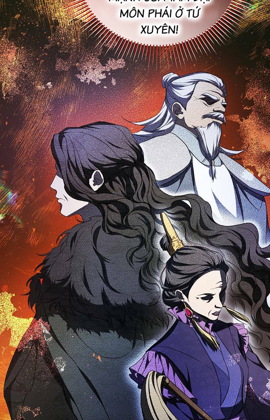 Võ Đang Kỳ Hiệp - Chapter 109 - Page 18