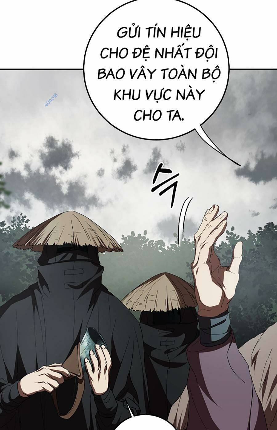 Võ Đang Kỳ Hiệp - Chapter 109 - Page 44