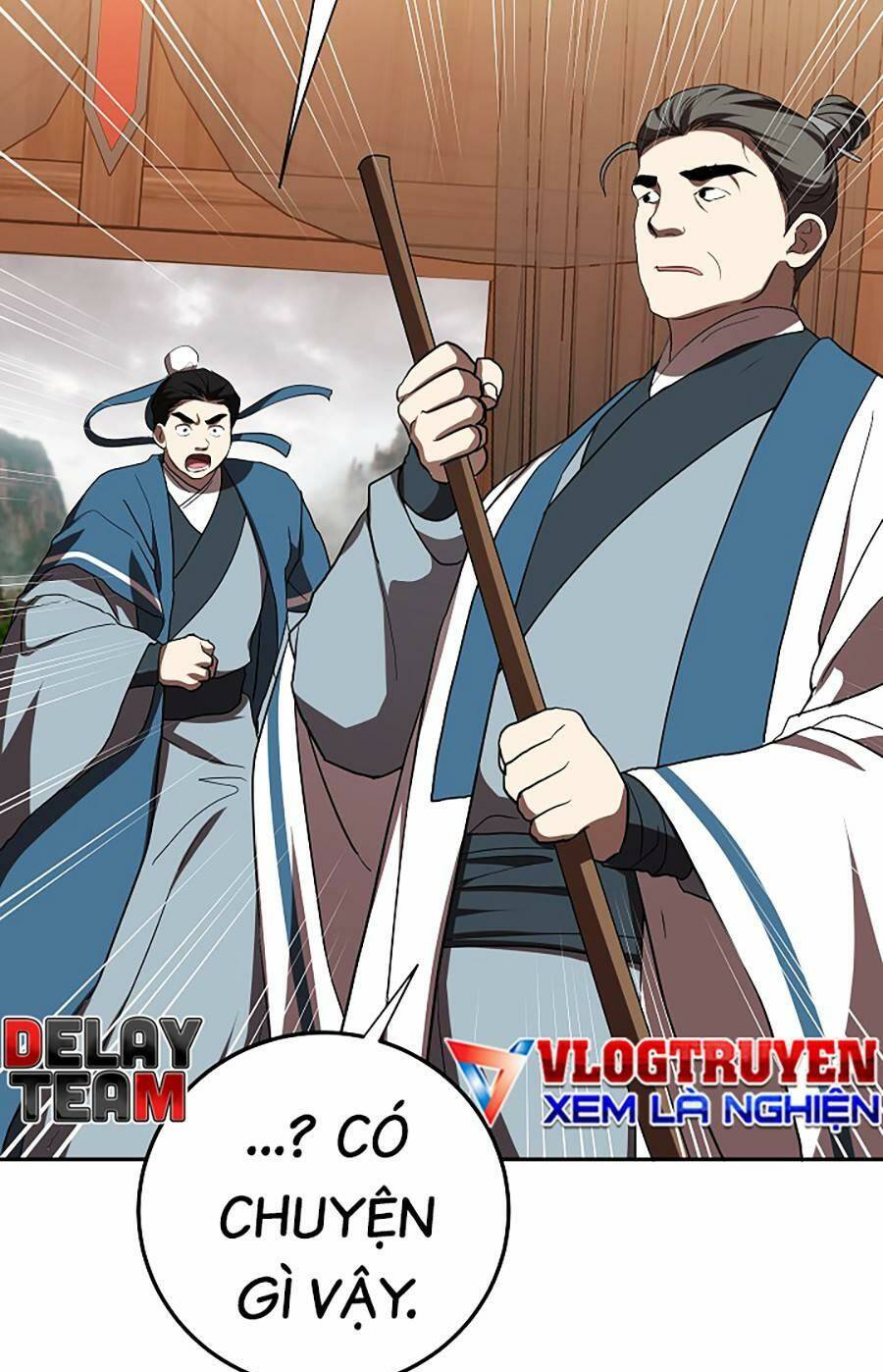 Võ Đang Kỳ Hiệp - Chapter 109 - Page 4