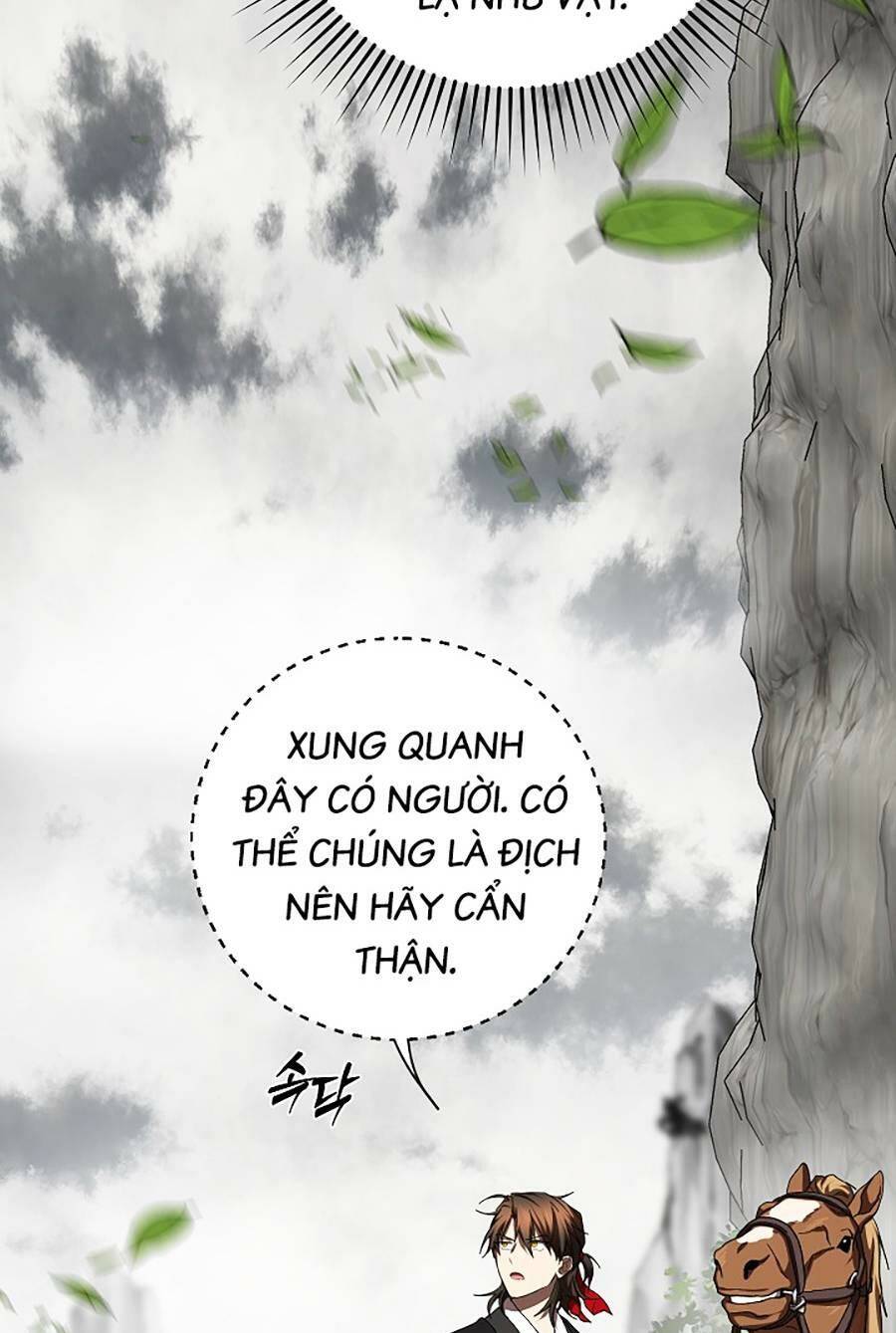 Võ Đang Kỳ Hiệp - Chapter 109 - Page 56