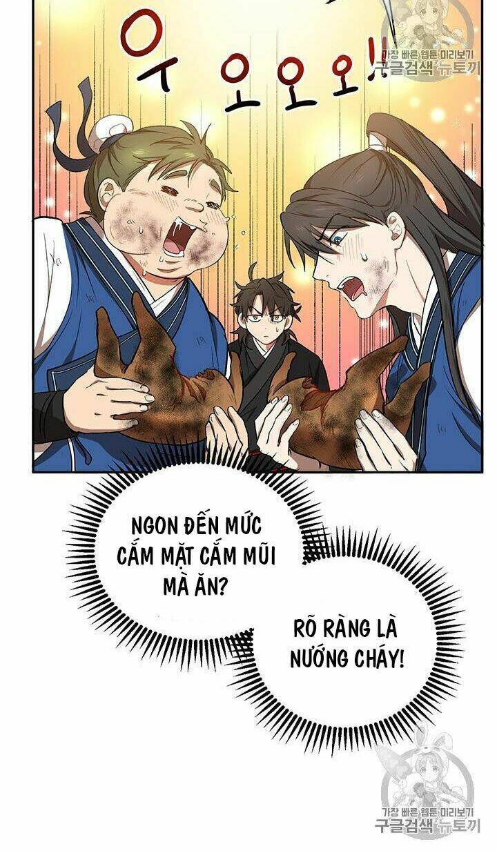 Võ Đang Kỳ Hiệp - Chapter 11 - Page 10