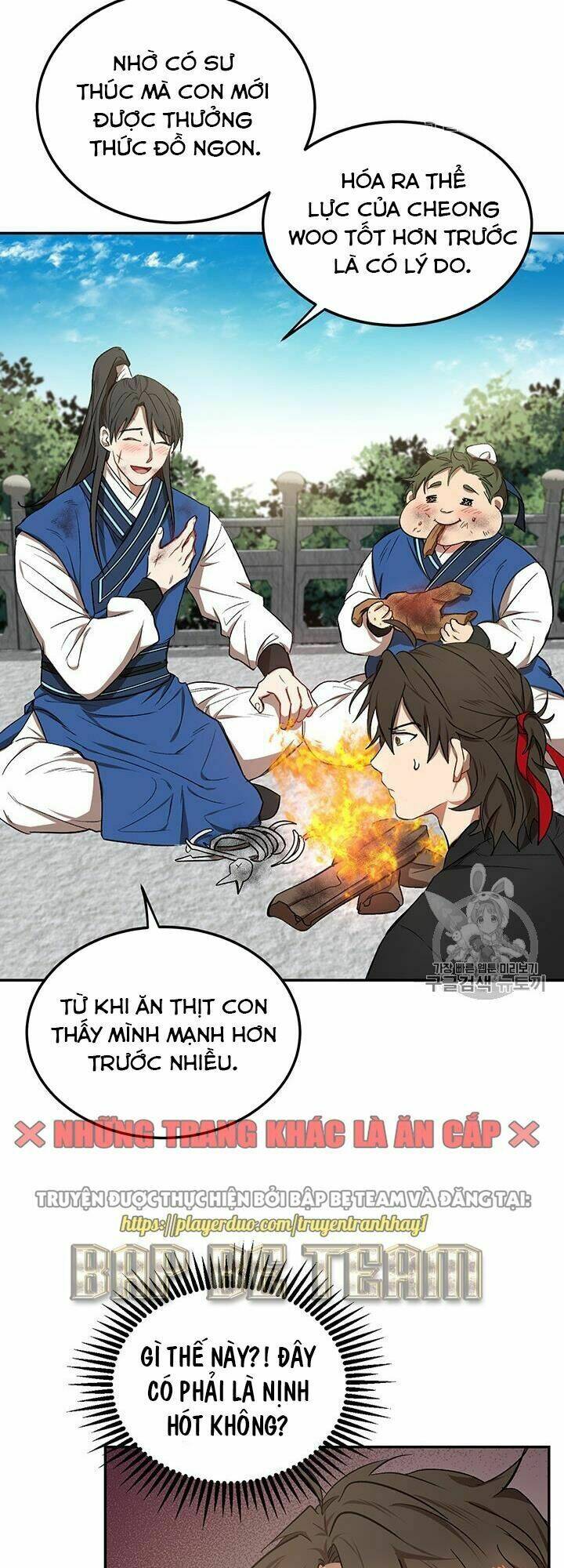 Võ Đang Kỳ Hiệp - Chapter 11 - Page 12