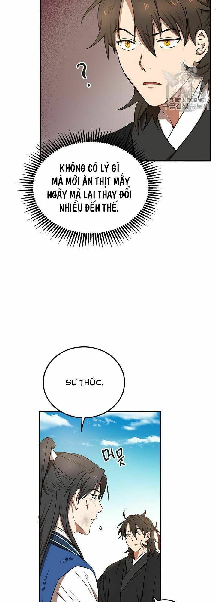 Võ Đang Kỳ Hiệp - Chapter 11 - Page 13