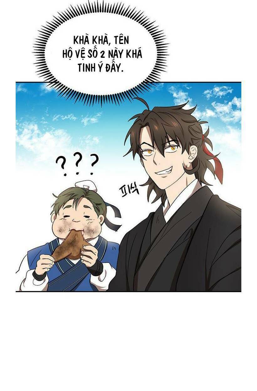 Võ Đang Kỳ Hiệp - Chapter 11 - Page 18