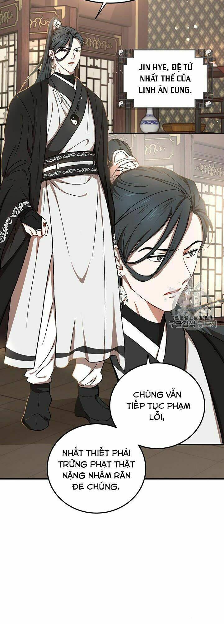 Võ Đang Kỳ Hiệp - Chapter 11 - Page 23