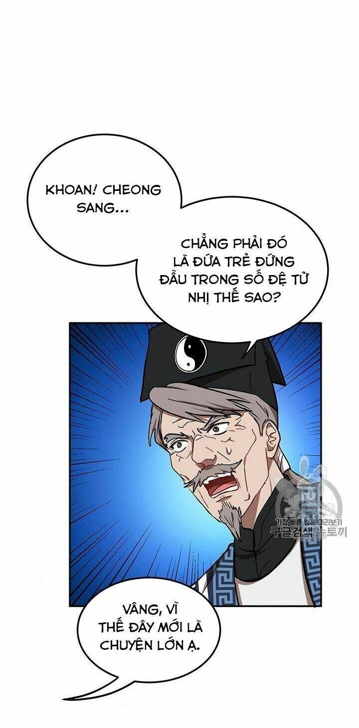 Võ Đang Kỳ Hiệp - Chapter 11 - Page 26
