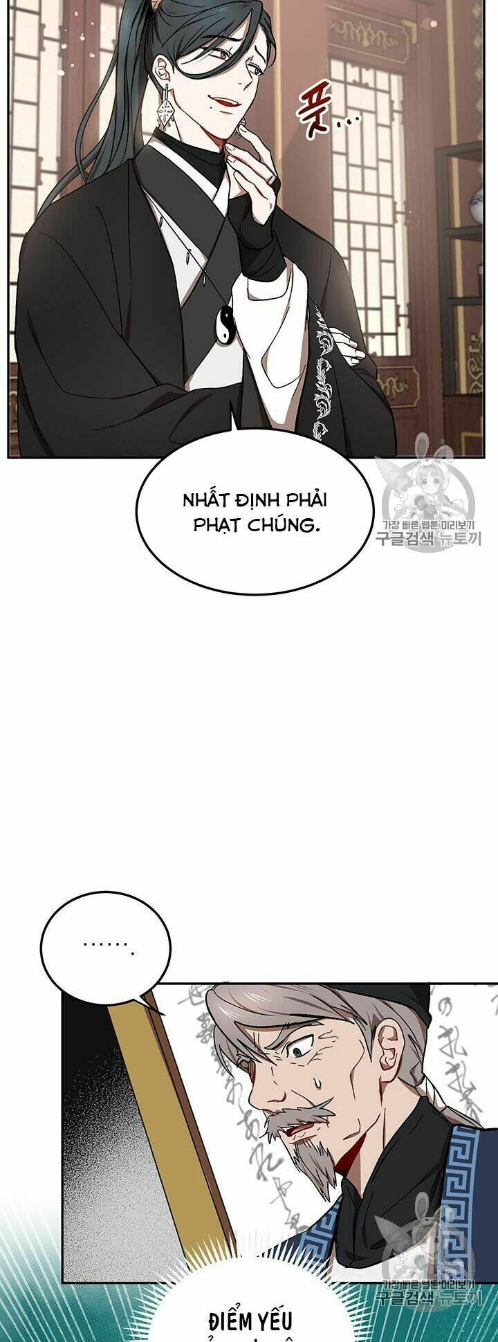 Võ Đang Kỳ Hiệp - Chapter 11 - Page 29