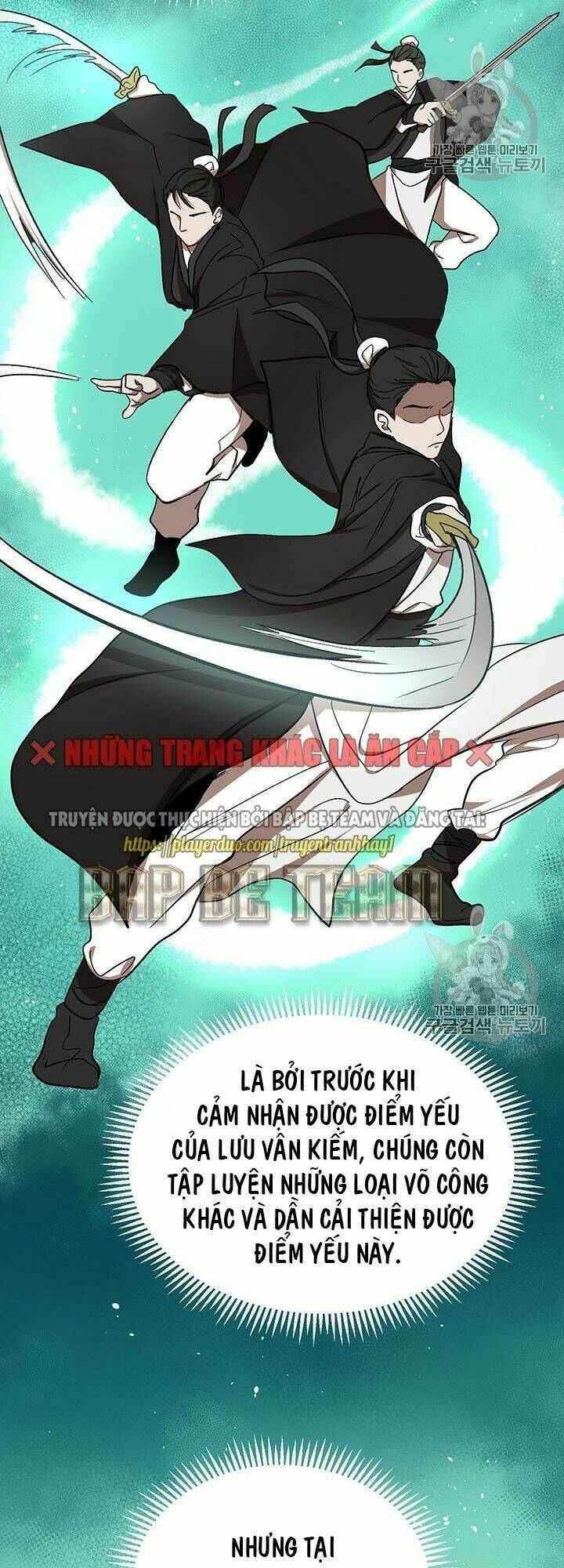 Võ Đang Kỳ Hiệp - Chapter 11 - Page 31