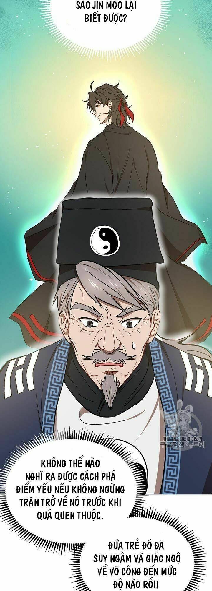 Võ Đang Kỳ Hiệp - Chapter 11 - Page 32