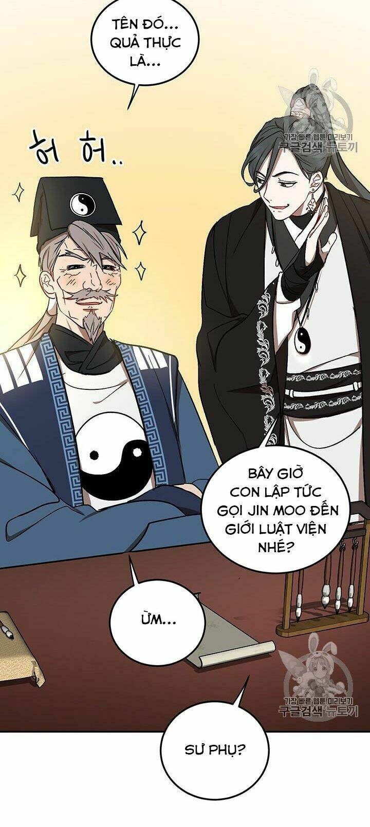 Võ Đang Kỳ Hiệp - Chapter 11 - Page 35