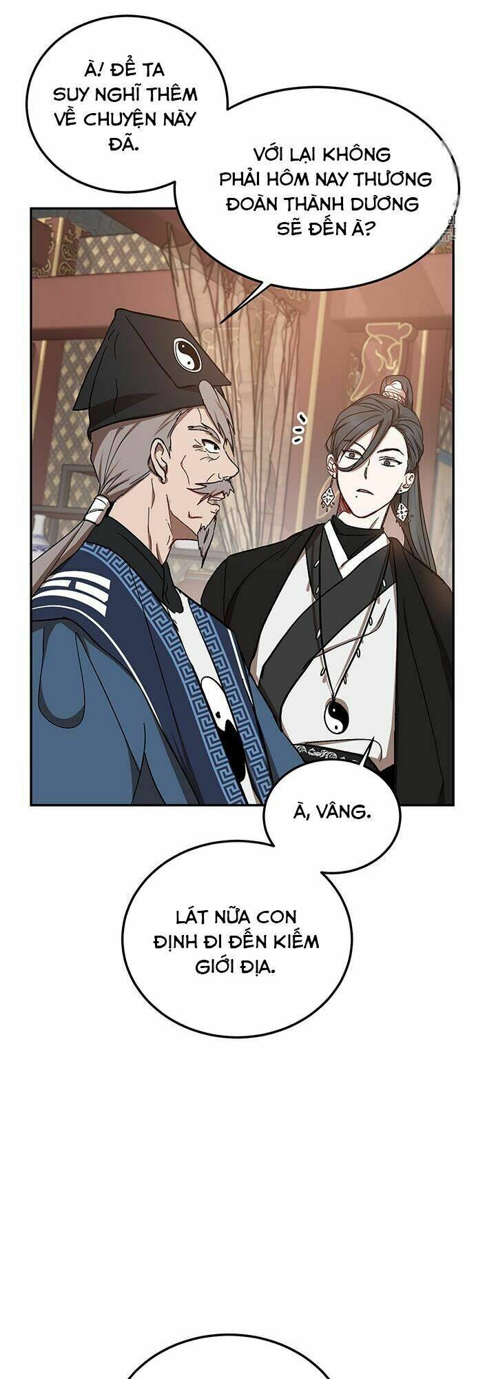 Võ Đang Kỳ Hiệp - Chapter 11 - Page 36