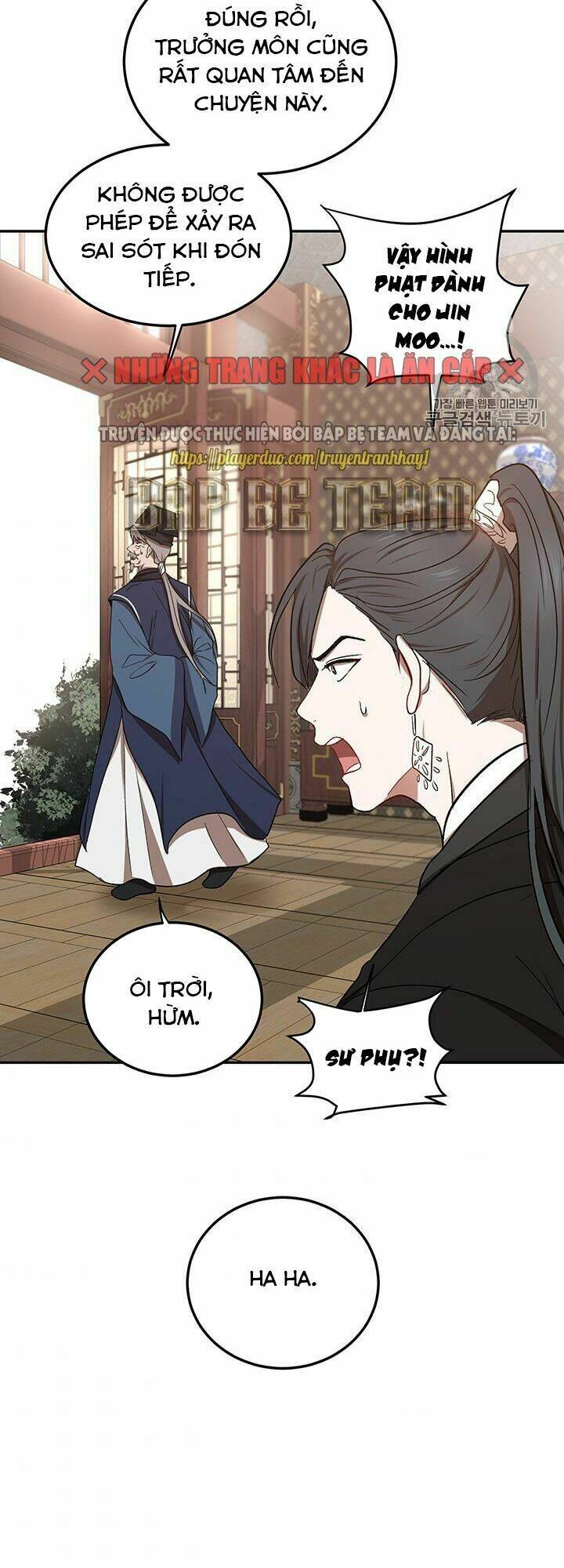 Võ Đang Kỳ Hiệp - Chapter 11 - Page 37