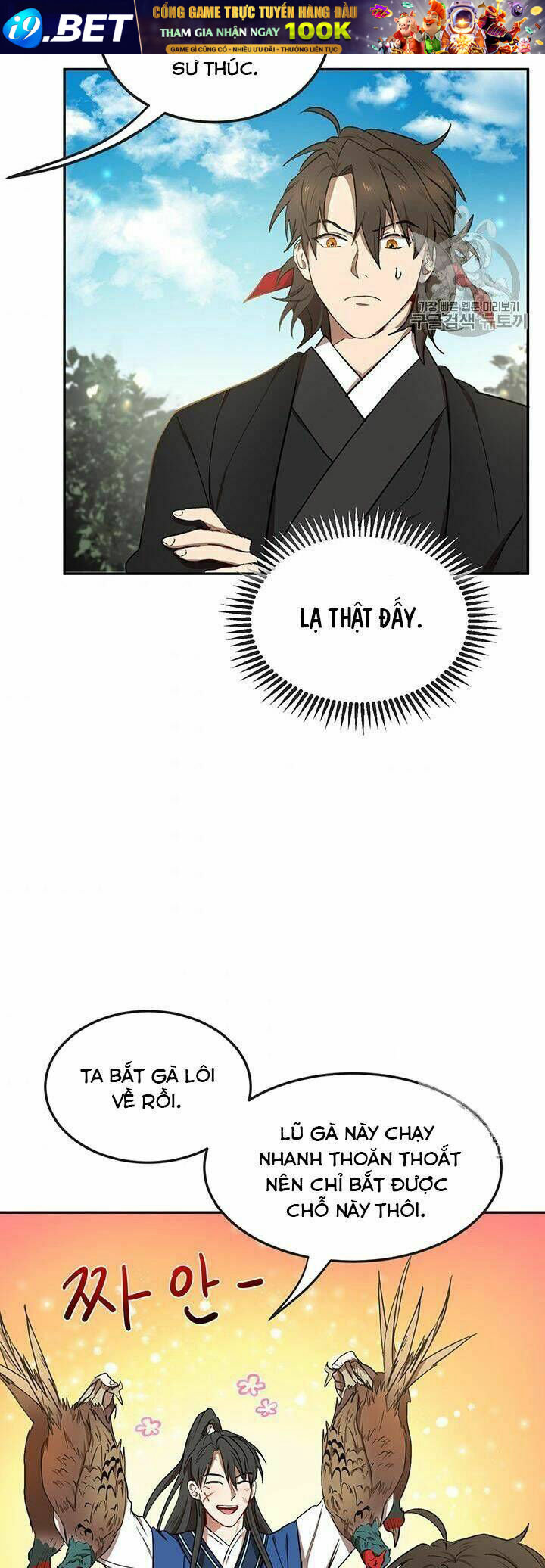 Võ Đang Kỳ Hiệp - Chapter 11 - Page 3