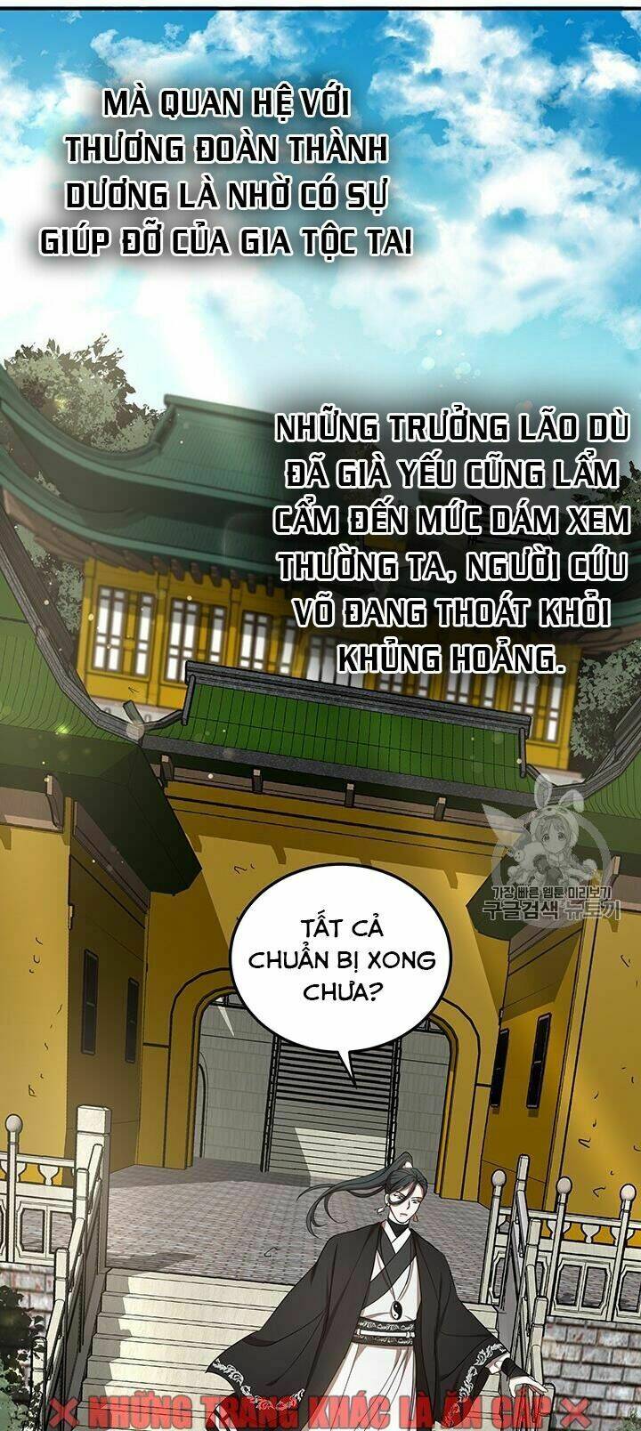 Võ Đang Kỳ Hiệp - Chapter 11 - Page 44