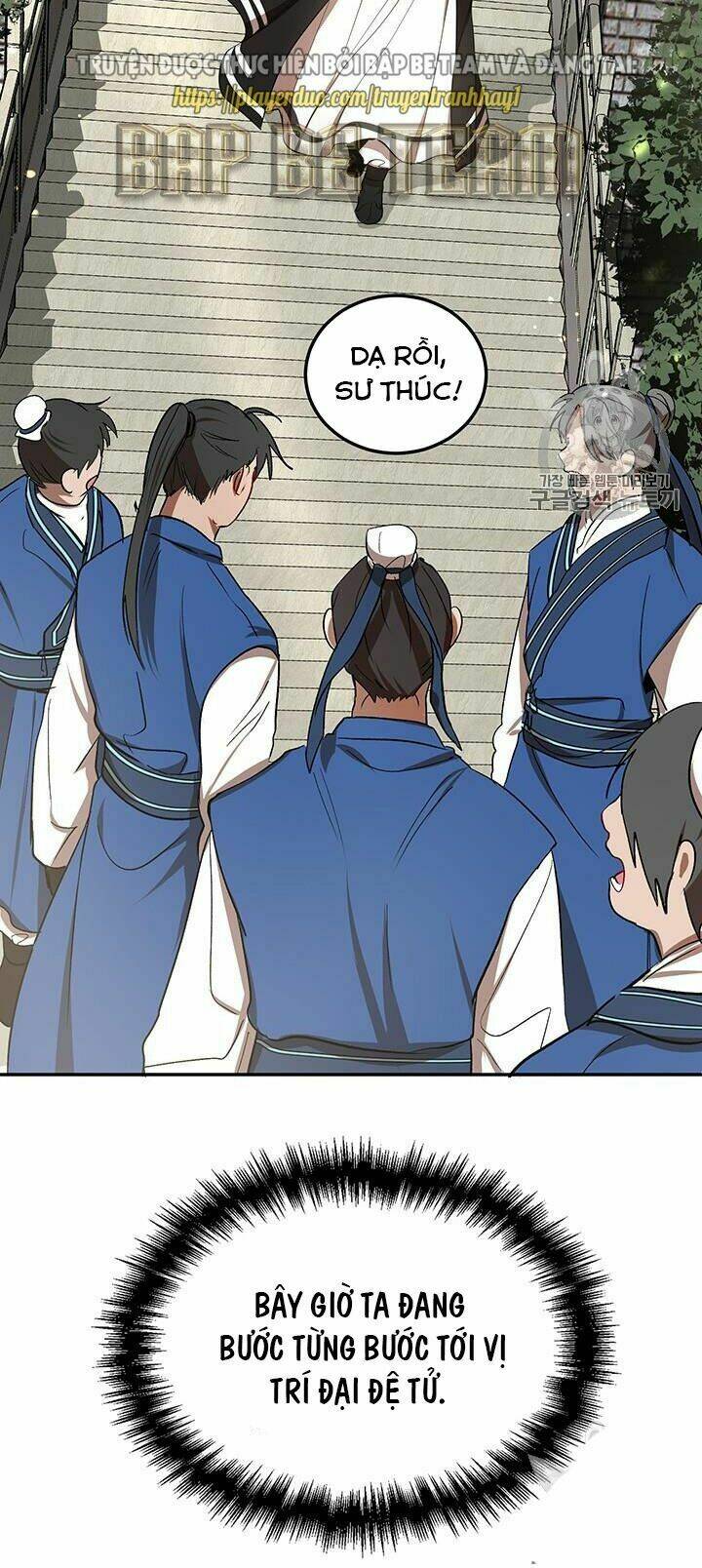 Võ Đang Kỳ Hiệp - Chapter 11 - Page 45