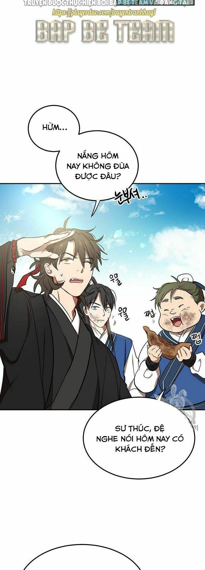 Võ Đang Kỳ Hiệp - Chapter 11 - Page 48