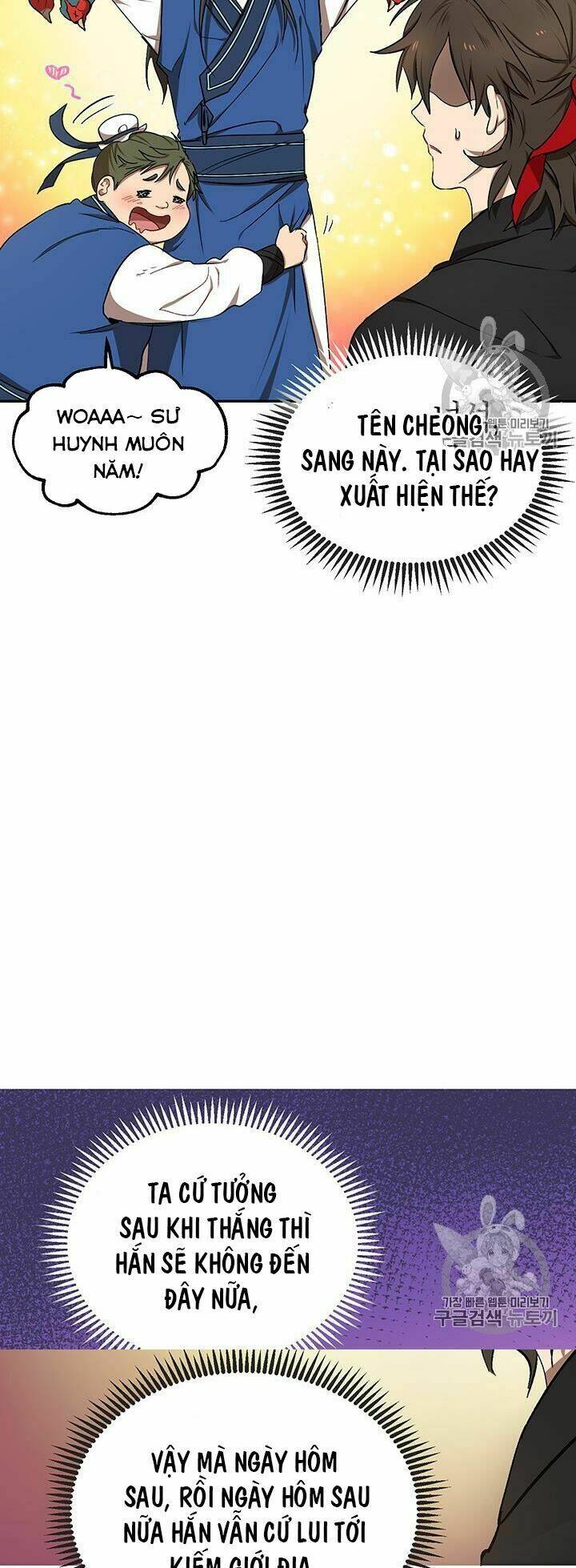 Võ Đang Kỳ Hiệp - Chapter 11 - Page 4