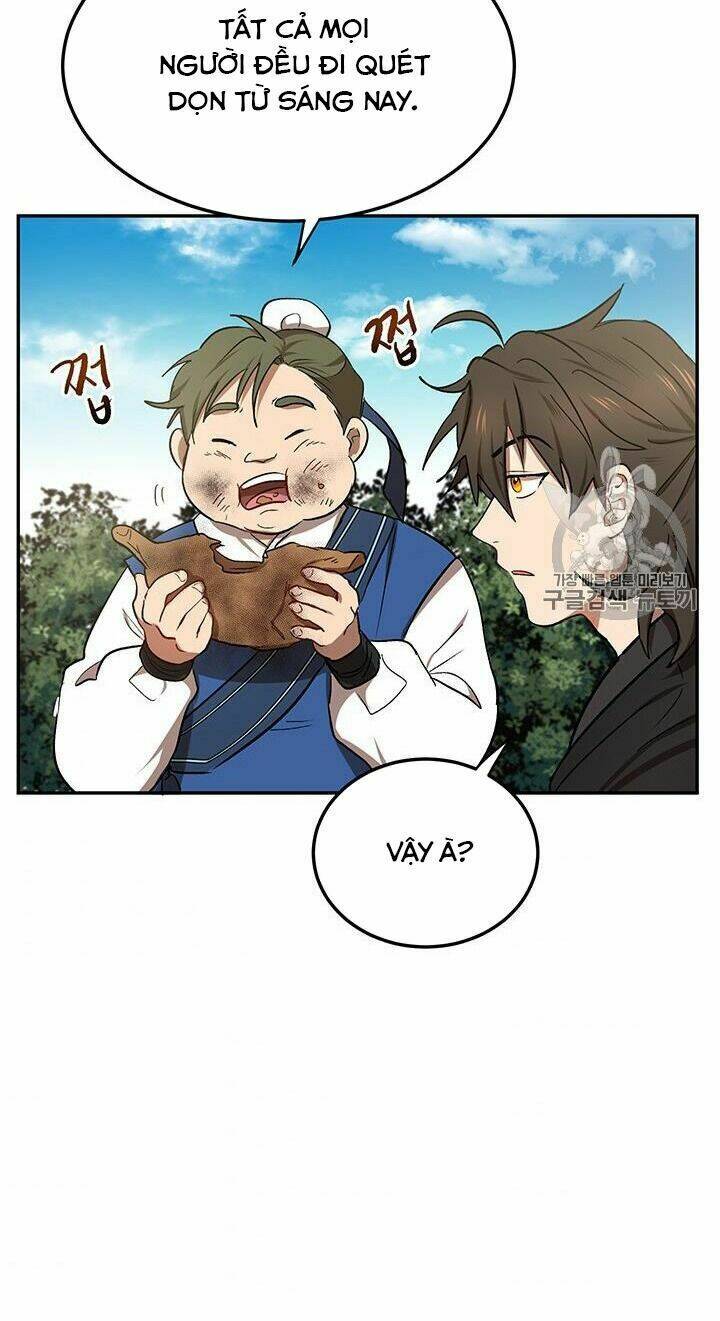 Võ Đang Kỳ Hiệp - Chapter 11 - Page 49