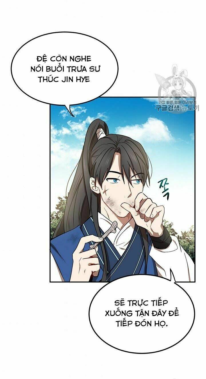 Võ Đang Kỳ Hiệp - Chapter 11 - Page 50