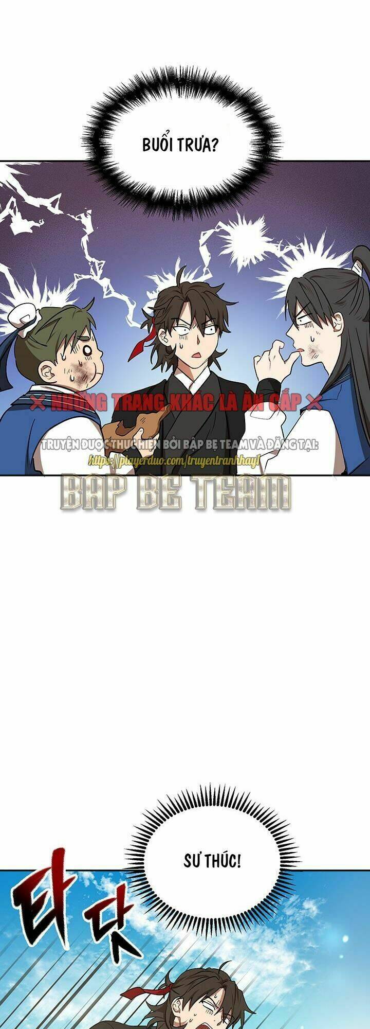 Võ Đang Kỳ Hiệp - Chapter 11 - Page 51