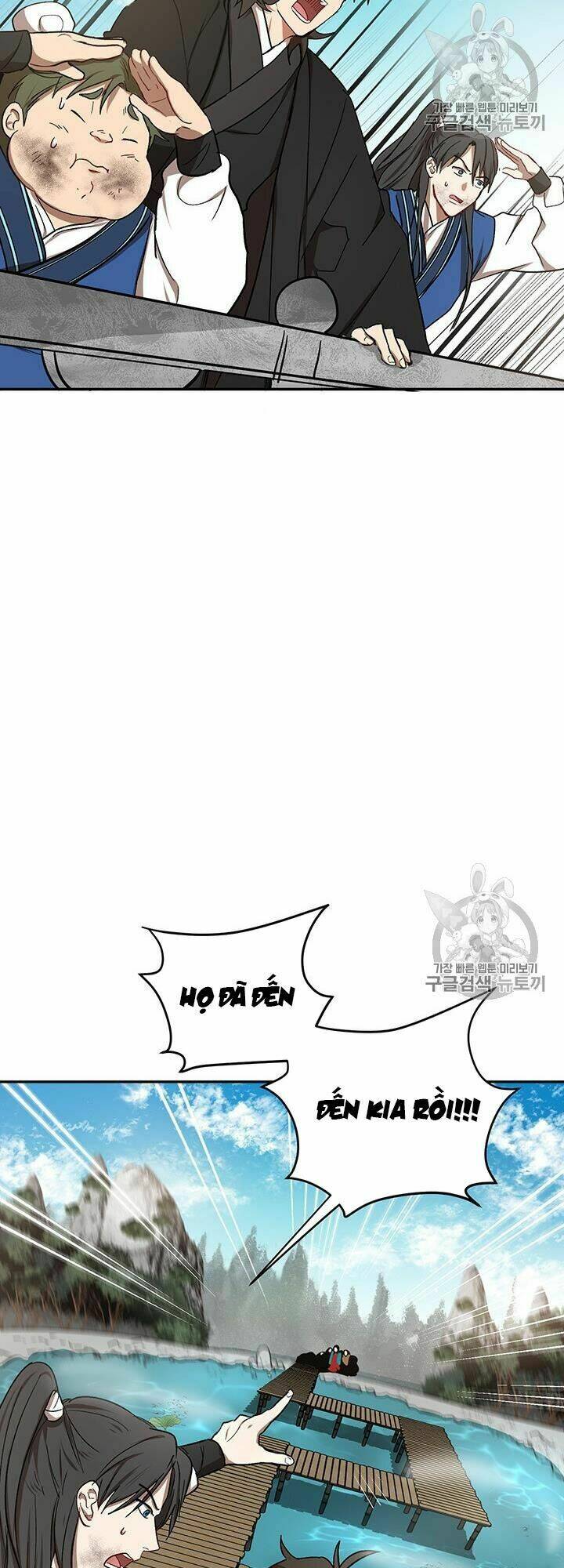 Võ Đang Kỳ Hiệp - Chapter 11 - Page 52