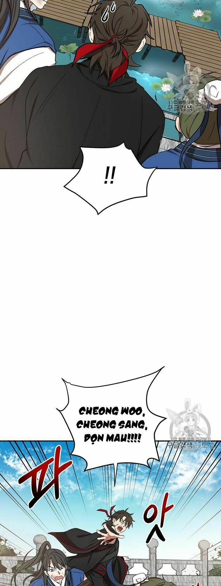 Võ Đang Kỳ Hiệp - Chapter 11 - Page 53