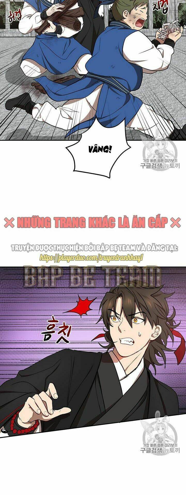 Võ Đang Kỳ Hiệp - Chapter 11 - Page 54