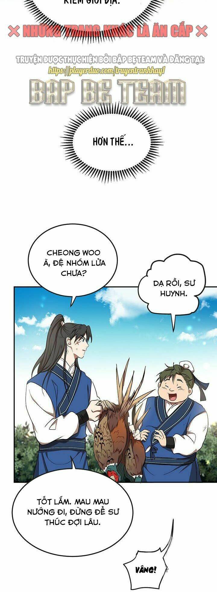 Võ Đang Kỳ Hiệp - Chapter 11 - Page 5