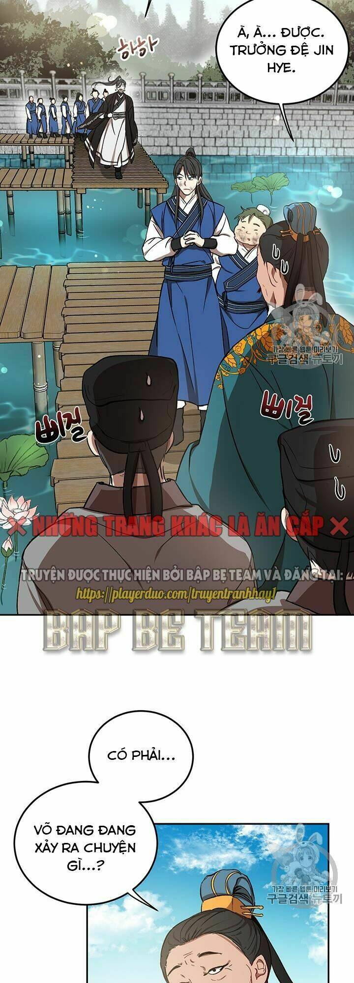 Võ Đang Kỳ Hiệp - Chapter 11 - Page 62