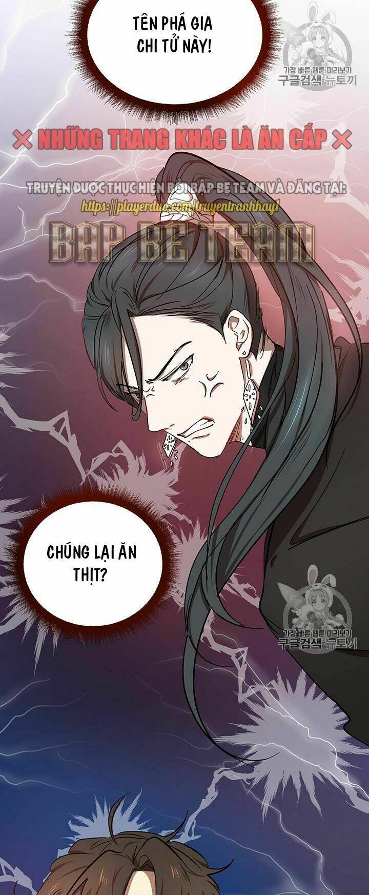 Võ Đang Kỳ Hiệp - Chapter 11 - Page 66