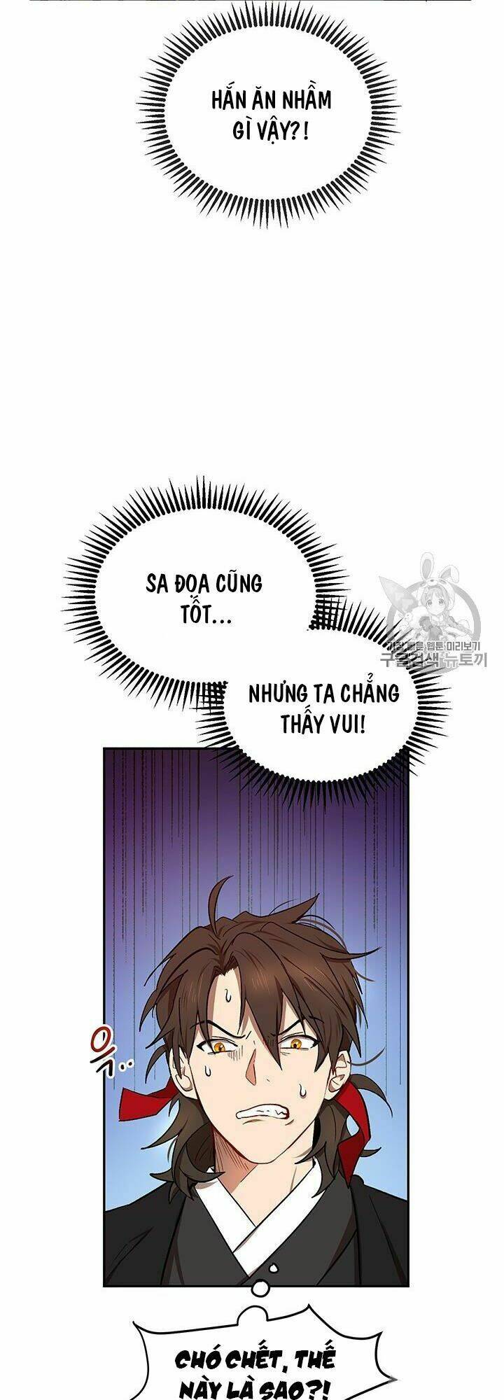 Võ Đang Kỳ Hiệp - Chapter 11 - Page 7
