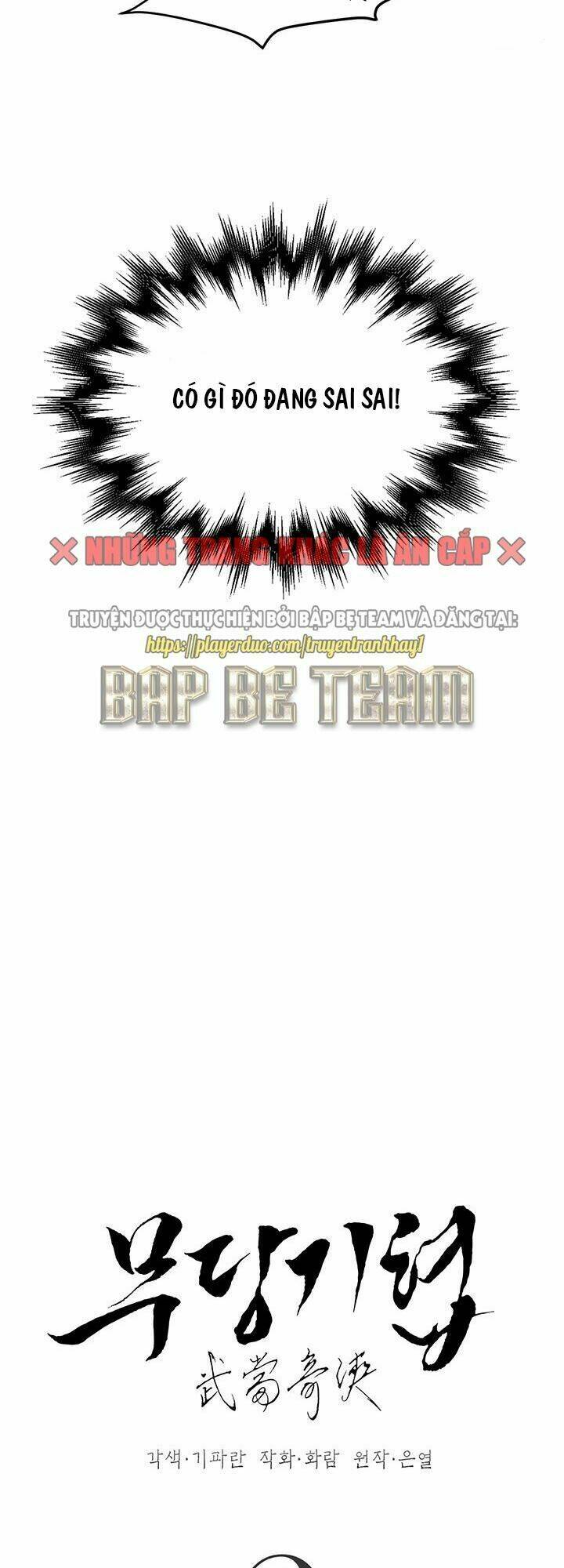 Võ Đang Kỳ Hiệp - Chapter 11 - Page 8