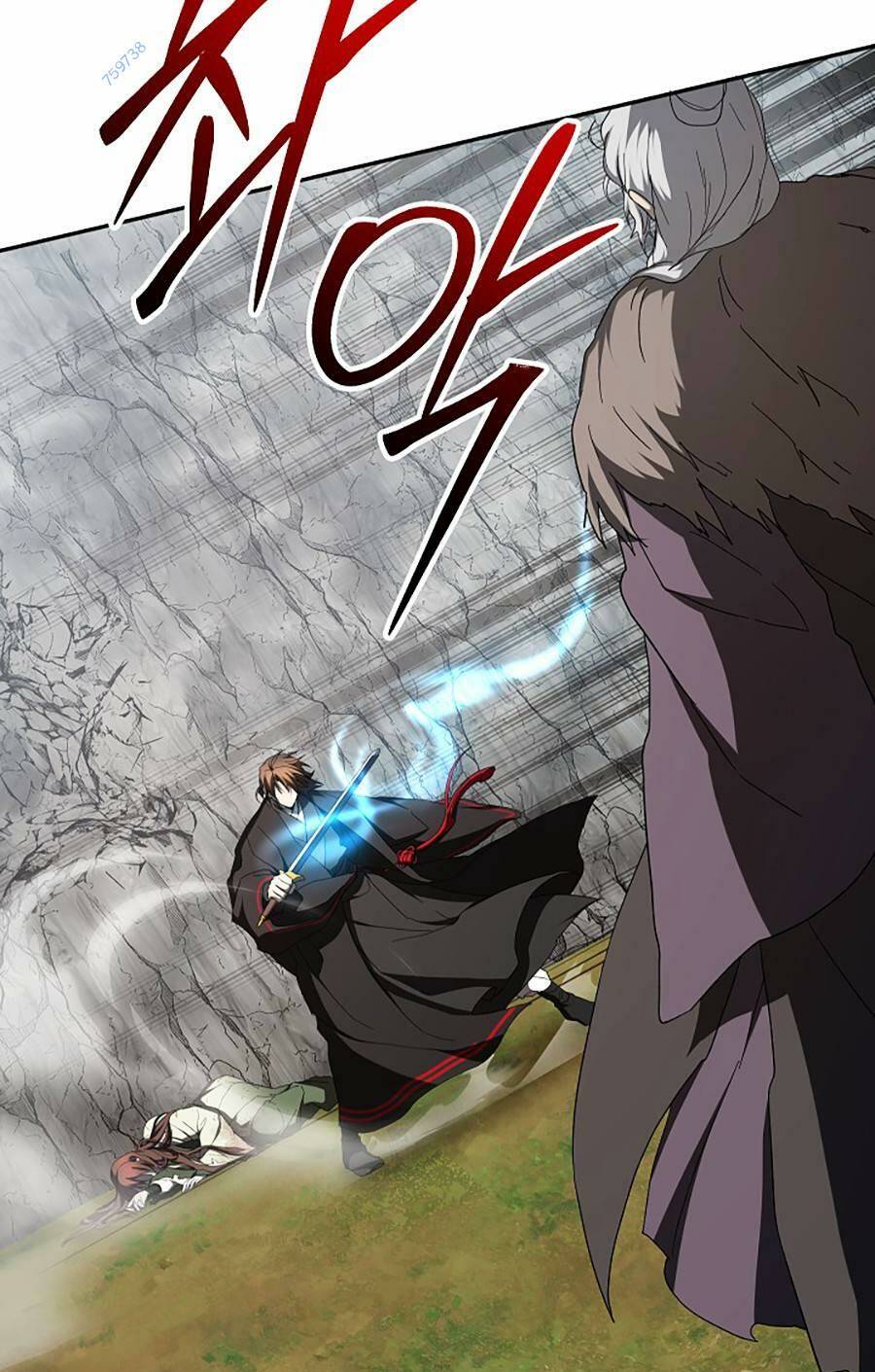 Võ Đang Kỳ Hiệp - Chapter 110 - Page 12