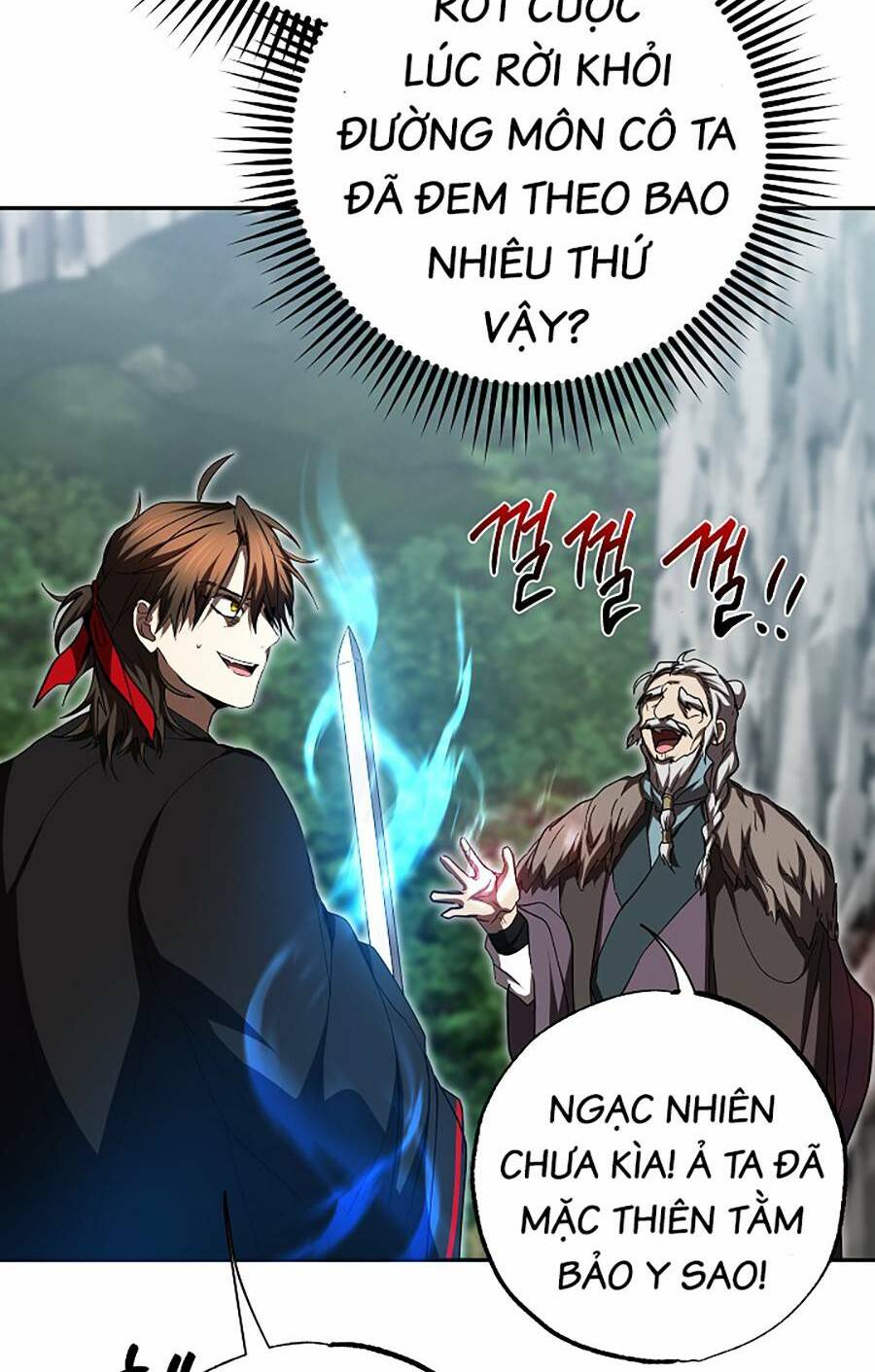Võ Đang Kỳ Hiệp - Chapter 110 - Page 23