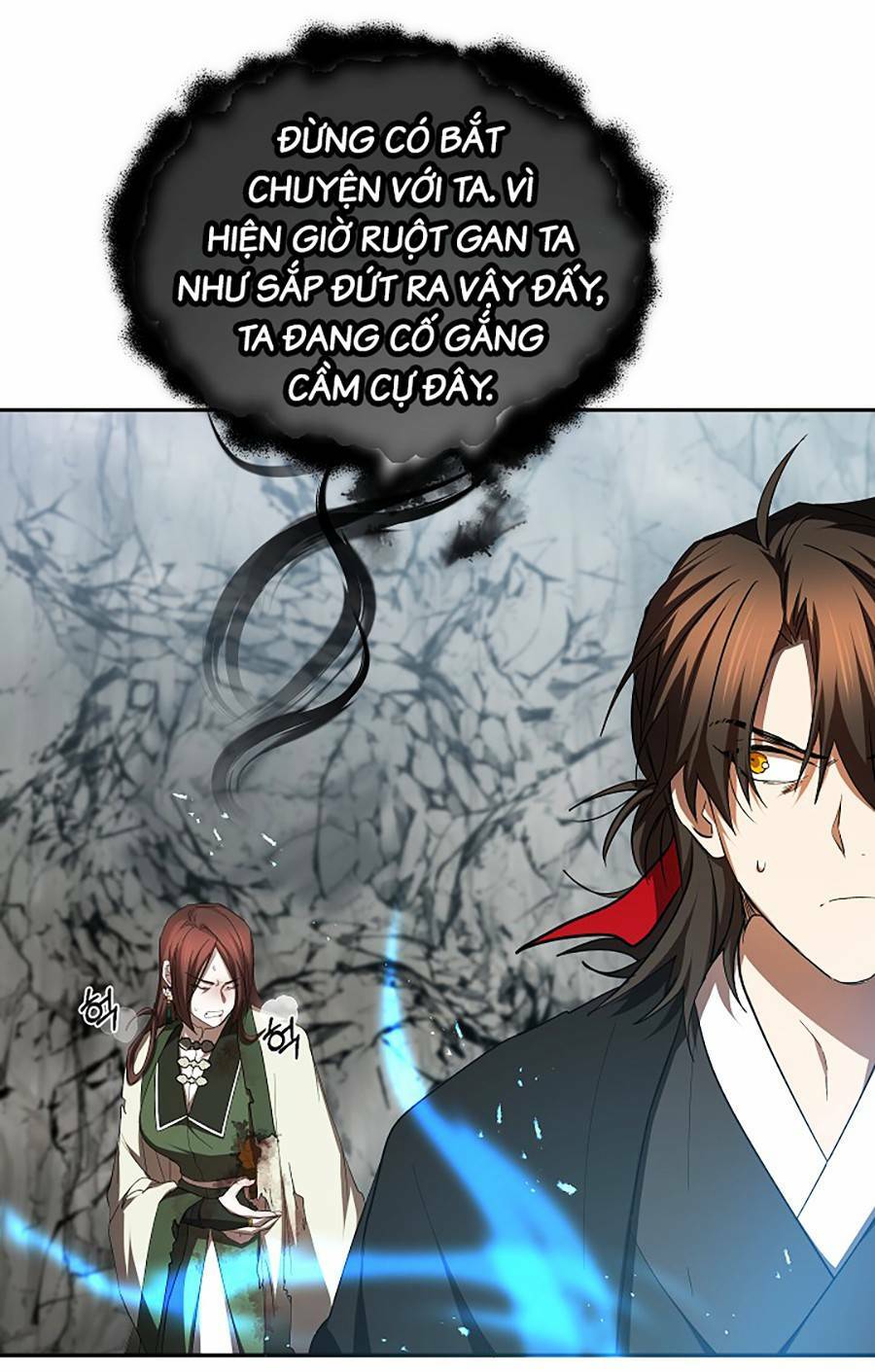 Võ Đang Kỳ Hiệp - Chapter 110 - Page 26