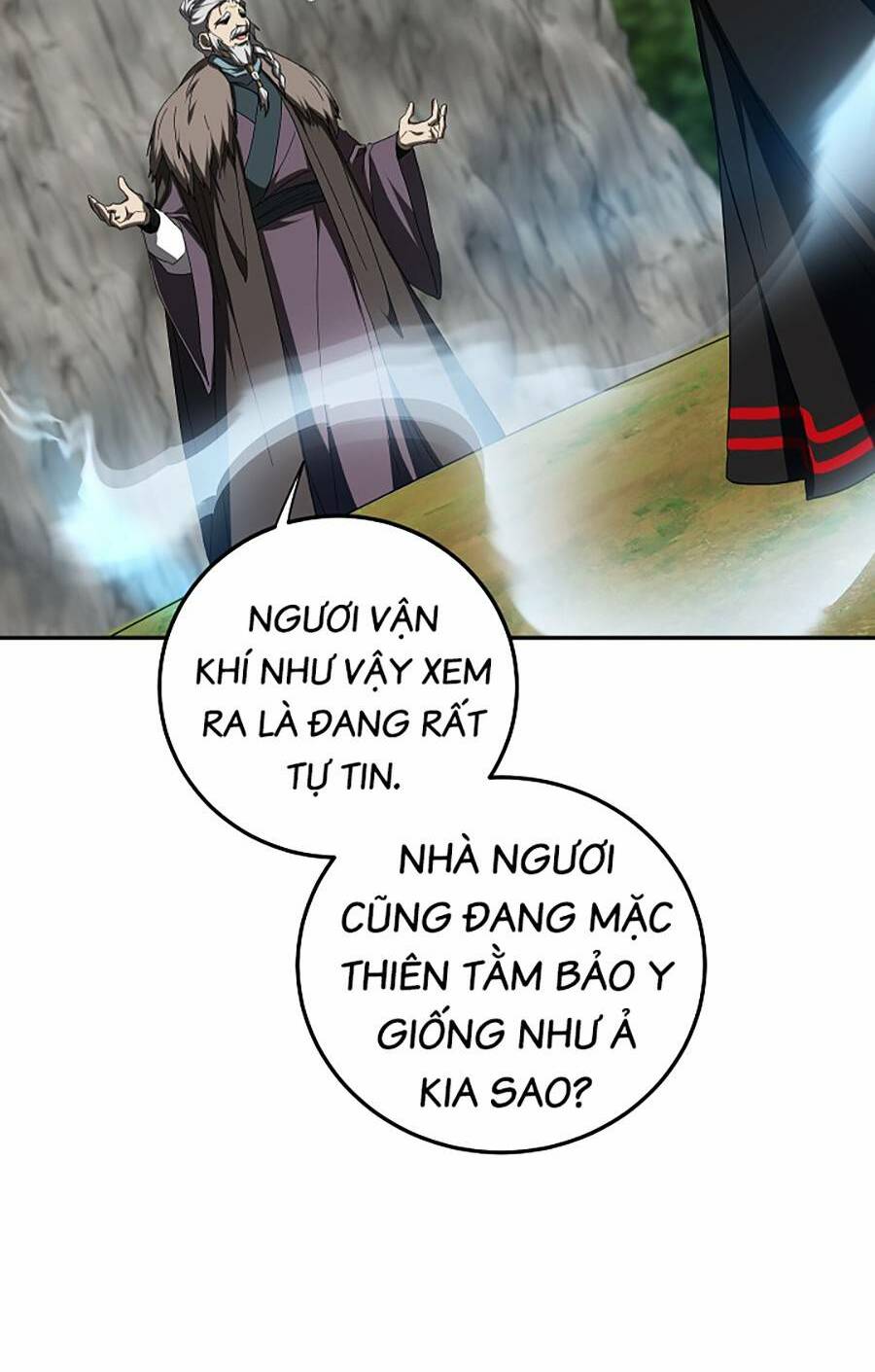 Võ Đang Kỳ Hiệp - Chapter 110 - Page 35