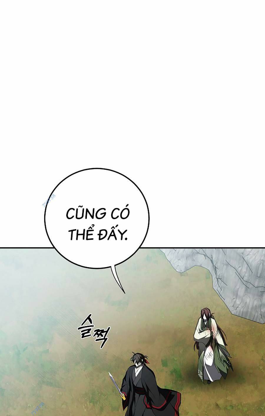 Võ Đang Kỳ Hiệp - Chapter 110 - Page 36