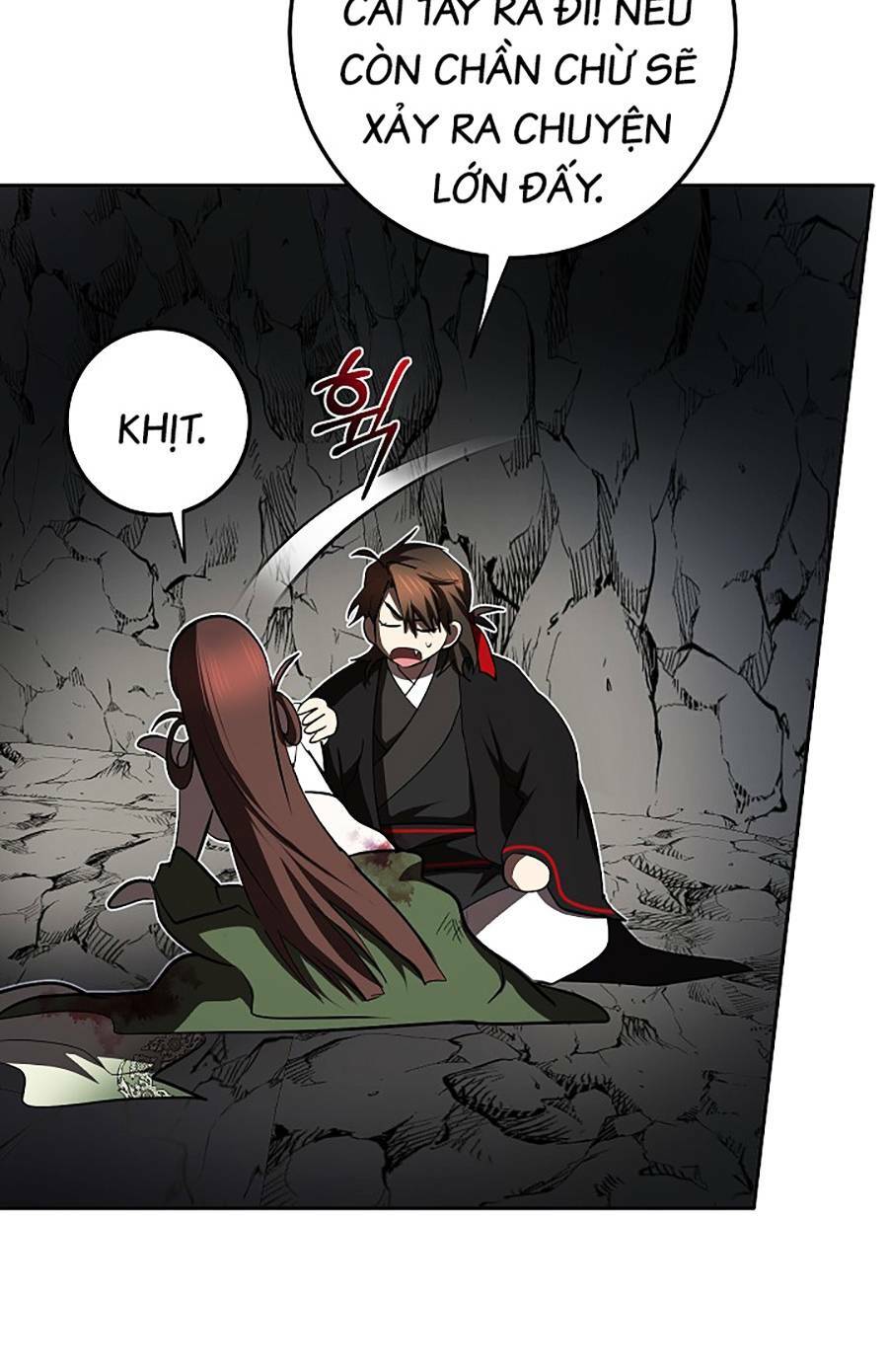 Võ Đang Kỳ Hiệp - Chapter 111 - Page 14