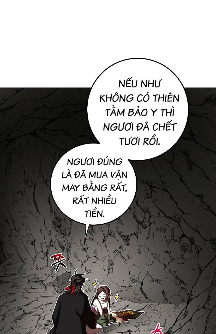 Võ Đang Kỳ Hiệp - Chapter 111 - Page 18