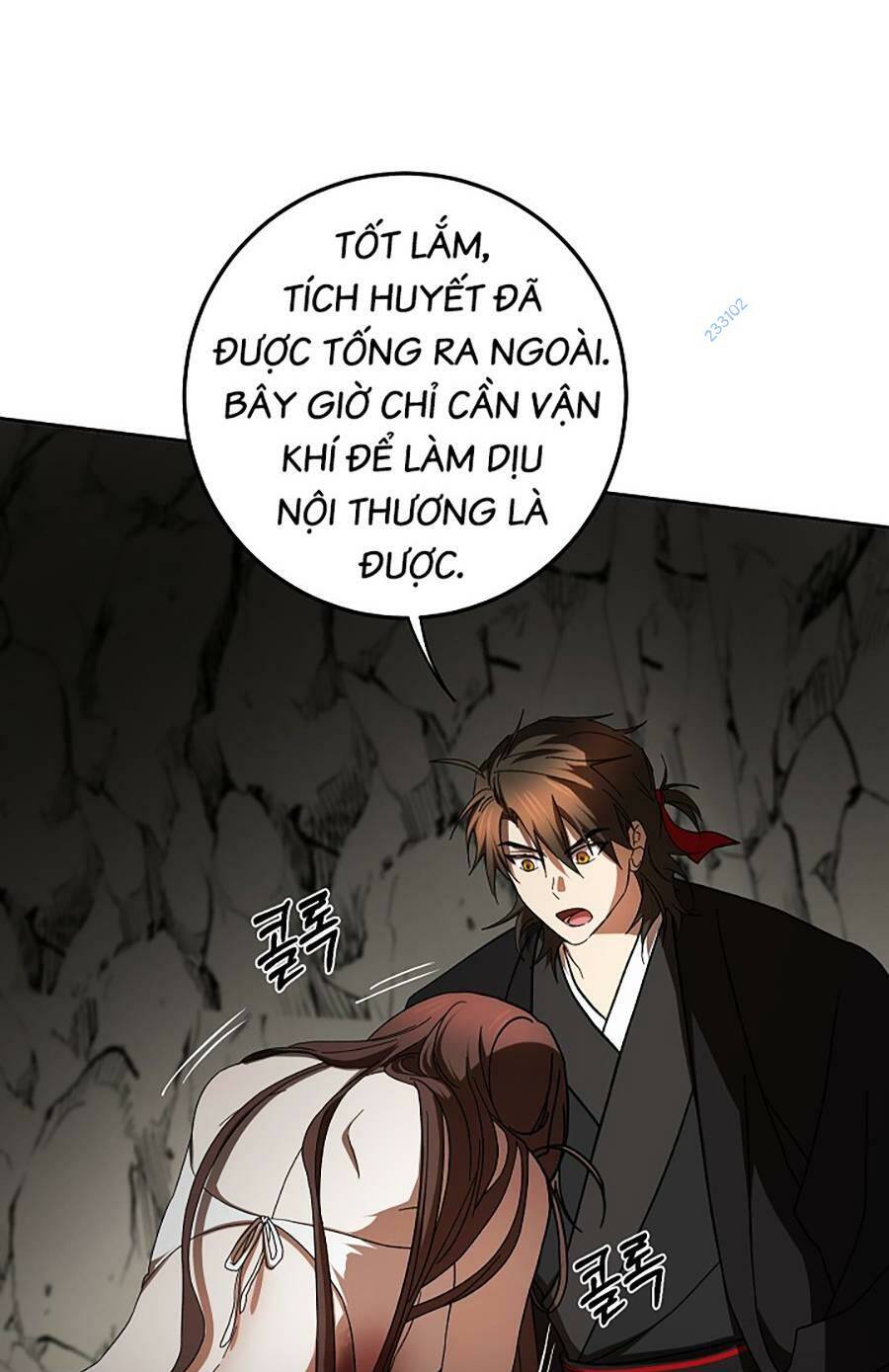 Võ Đang Kỳ Hiệp - Chapter 111 - Page 32