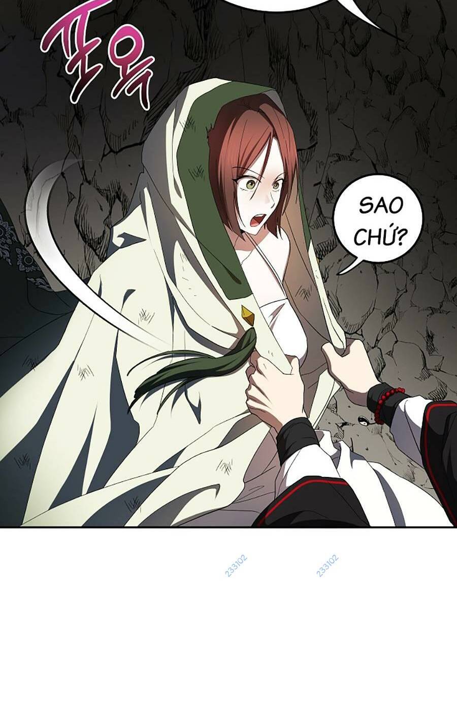 Võ Đang Kỳ Hiệp - Chapter 111 - Page 37