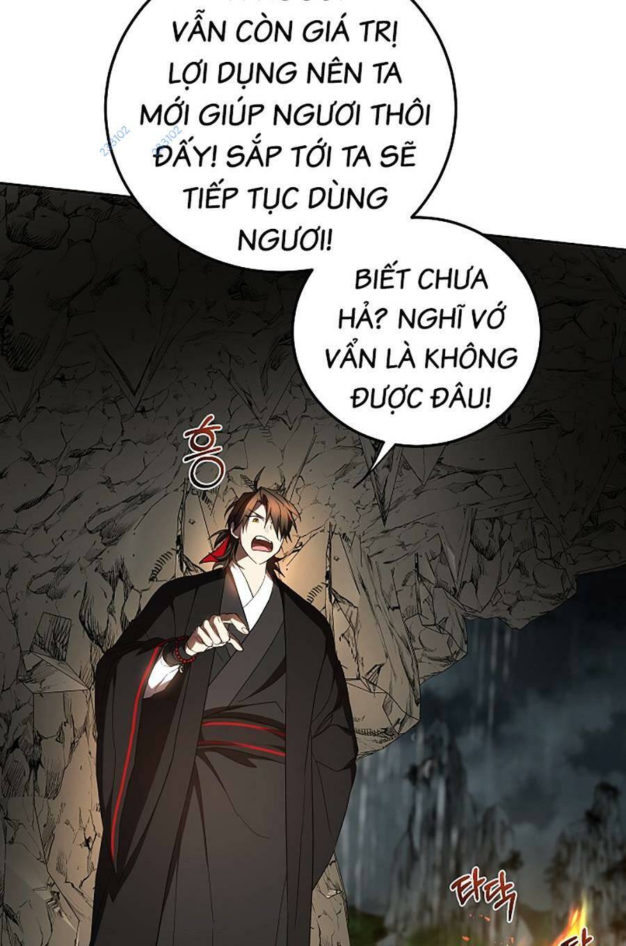Võ Đang Kỳ Hiệp - Chapter 111 - Page 48