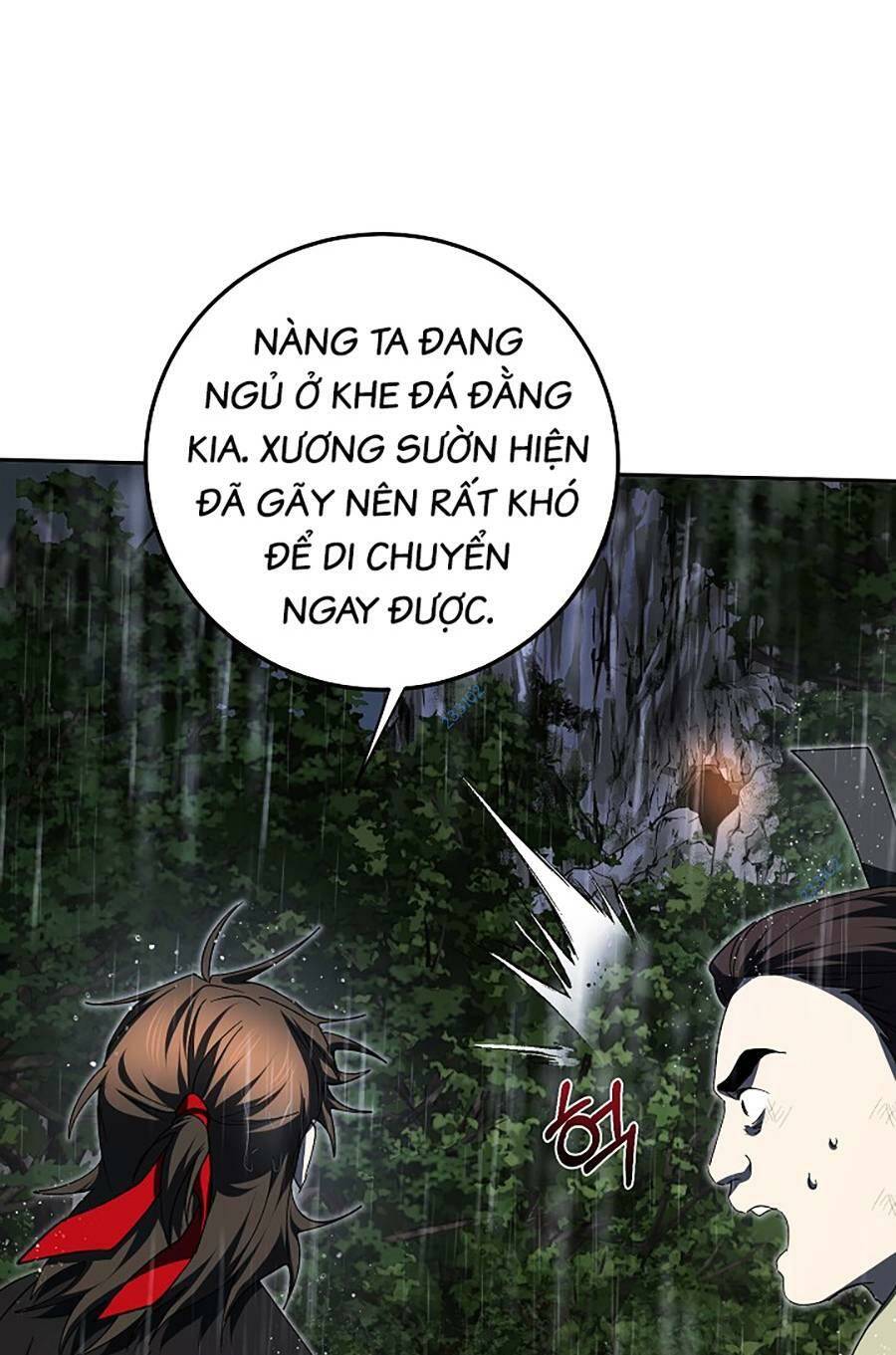 Võ Đang Kỳ Hiệp - Chapter 111 - Page 77
