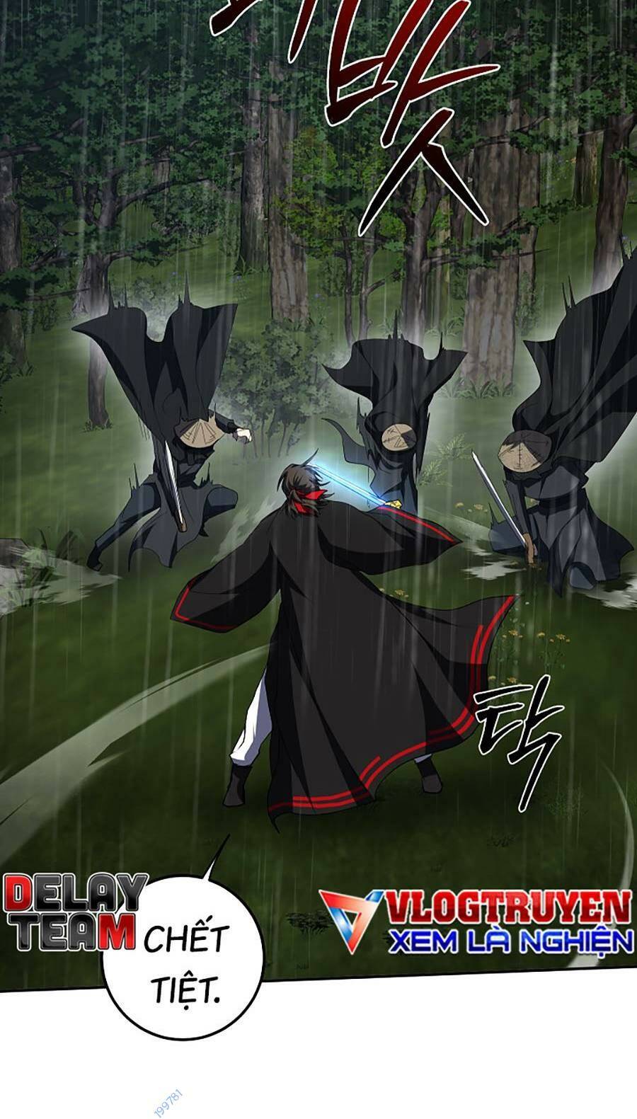 Võ Đang Kỳ Hiệp - Chapter 112 - Page 4