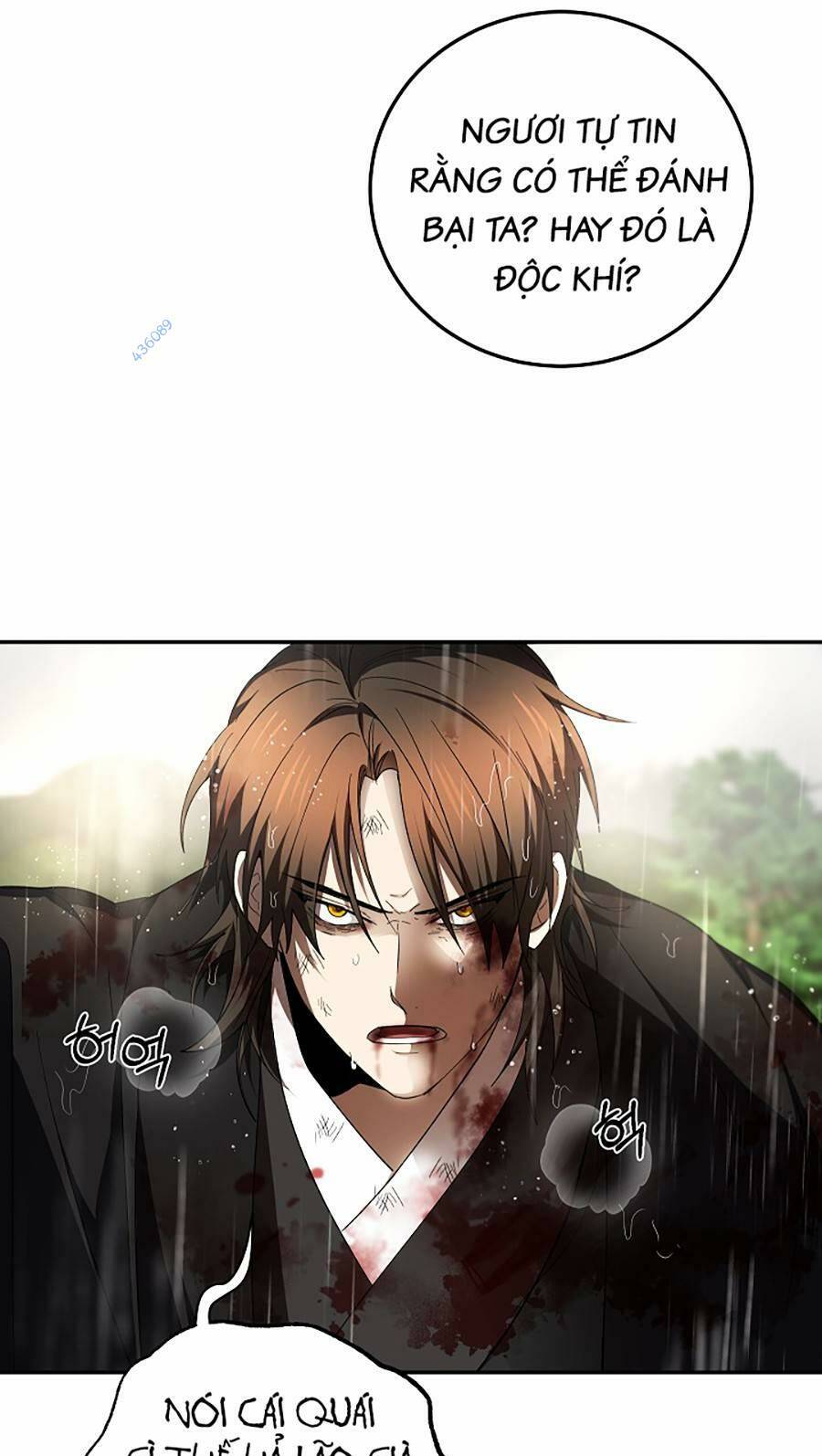 Võ Đang Kỳ Hiệp - Chapter 113 - Page 92