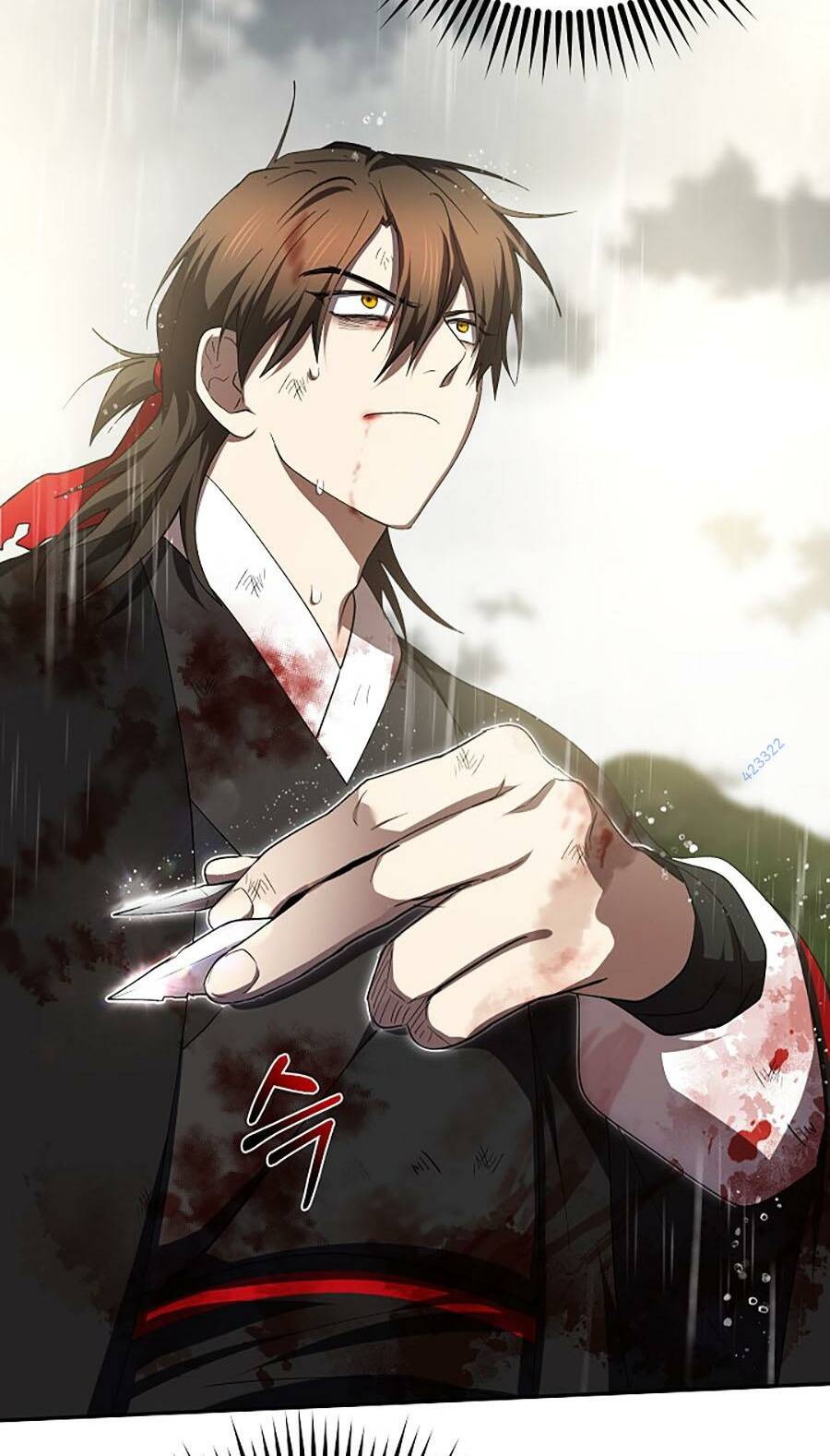 Võ Đang Kỳ Hiệp - Chapter 114 - Page 33